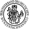 Logo Berufsverband des Deutschen Münzenfachhandels